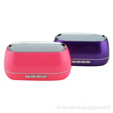 Mini Bluetooth speaker for mobile phone and tablet PC, handsfree phone calling function